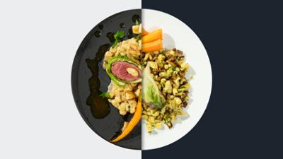 Die Küchenschlacht: Staffel 2025, Folge 211: Rehmedaillons im Wirsingmantel mit Steinpilzknöpfli