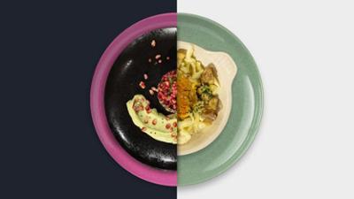 Die Küchenschlacht: Staffel 2024, Folge 129: Portobello vs. Tofu-Frikadellen