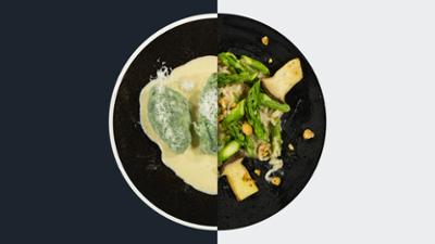 Die Küchenschlacht: Staffel 2026, Folge 123: Spinat-Ricotta-Gnudi vs. Grünes Spargel-Risotto