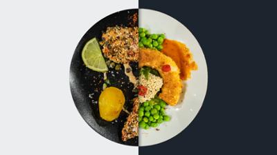 Die Küchenschlacht: Staffel 2025, Folge 189: Panierte Spitzpaprika vs. Selleriesticks