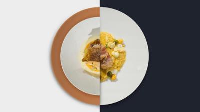 Die Küchenschlacht: Staffel 2024, Folge 202: Zanderfilet vs. Perlgraupen-Risotto