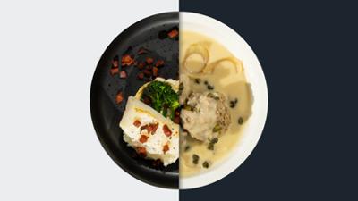 Die Küchenschlacht: Staffel 2026, Folge 35: Skrei mit Pastinaken-Püree vs. Königsberger Klopse