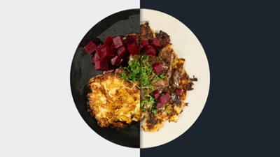 Die Küchenschlacht: Staffel 2026, Folge 58: Filetgeschnetzeltes mit Kohlrabi-Kartoffel-Rösti