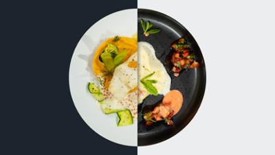Die Küchenschlacht: Staffel 2026, Folge 103: Sanft gebratener Kabeljau vs. Erdbeer-Tomaten-Salsa