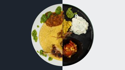 Die Küchenschlacht: Staffel 2026, Folge 125: Maispoulardenbrust mit Pfirsich-Tomaten-Salsa