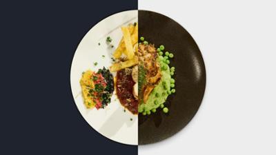Die Küchenschlacht: Staffel 2024, Folge 182: Pommes frites vs. Erbsenpüree