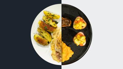 Die Küchenschlacht: Staffel 2026, Folge 159: Petersilien-Röstkartoffeln vs. Mango-Salsa