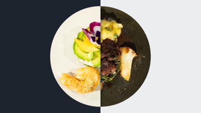 Die Küchenschlacht: Staffel 2026, Folge 22: Garnelen-Frischkäse-Türmchen vs. Gebratene Entenleber