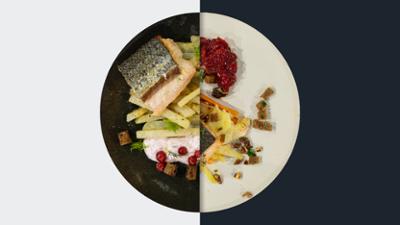 Die Küchenschlacht: Staffel 2026, Folge 104: Sanft gegarter Lachs vs. Johannisbeer-Chutney