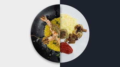 Die Küchenschlacht: Staffel 2023, Folge 142: Risotto alla milanese vs. Frikadellen mit selbstgemachtem Ketchup