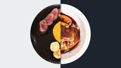 Die Küchenschlacht: Staffel 2025, Folge 173: Rehrückensteak vs. Ziegenkäse im Speckmantel