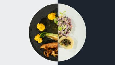 Die Küchenschlacht: Staffel 2025, Folge 213: Kaninchenrücken vs. Kartoffelknödel