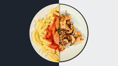 Die Küchenschlacht: Staffel 2026, Folge 8: Nudeln mit Tomatensauce vs. Hähnchen mit Buchweizen