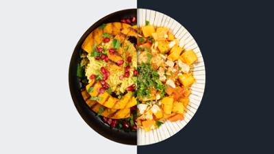 Die Küchenschlacht: Staffel 2026, Folge 39: Couscous-Bowl mit Kürbis