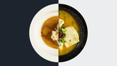 Die Küchenschlacht: Staffel 2025, Folge 192: Dim Sum vs. Pilz-Maultaschen