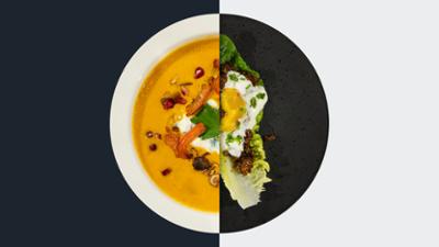 Die Küchenschlacht: Staffel 2026, Folge 127: Karotten-Paprika-Suppe vs. Tan-Tan-Salat