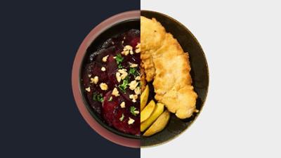 Die Küchenschlacht: Staffel 2024, Folge 184: Rote-Bete-Carpaccio vs. Schnitzel