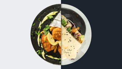 Die Küchenschlacht: Staffel 2025, Folge 193: Fish & Chips vs. Puten-Pfannengyros