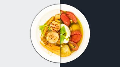 Die Küchenschlacht: Staffel 2026, Folge 162: Gebratene Jakobsmuscheln vs. Cremige Burrata