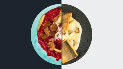 Die Küchenschlacht: Staffel 2025, Folge 194: Rote-Bete-Risotto vs. Topinambur-Püree