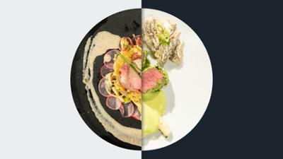 Die Küchenschlacht: Staffel 2026, Folge 63: Kalb im Parmesankorb vs. Morchelrahm