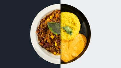 Die Küchenschlacht: Staffel 2026, Folge 129: Chili con carne vs. Butter Chicken