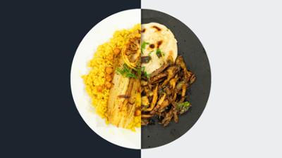 Die Küchenschlacht: Staffel 2026, Folge 163: Geschmorter Fenchel vs. Pilz-Gyros mit Pita