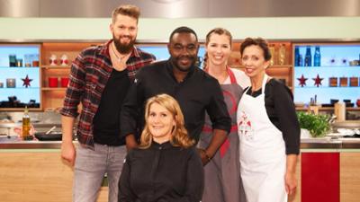 Die Küchenschlacht: Staffel 2025, Folge 238: Die Küchenschlacht vom 16. Dezember 2025