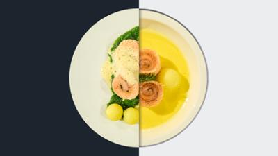 Die Küchenschlacht: Staffel 2026, Folge 64: Pochierter Saibling mit Kartoffelperlen