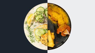 Die Küchenschlacht: Staffel 2026, Folge 145: Fischbrötchen vs. Currywurst