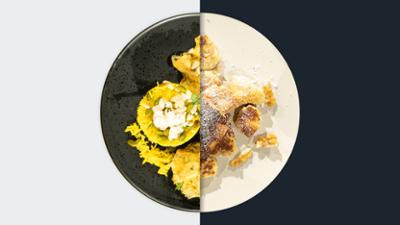 Die Küchenschlacht: Staffel 2026, Folge 164: Indisches Cashew-Hähnchencurry vs. Nuss-Schmarrn