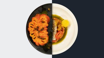 Die Küchenschlacht: Staffel 2026, Folge 146: Geflämmte Ochsenherztomate vs. Tomaten-Pfirsich-Tatar