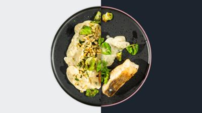 Die Küchenschlacht: Staffel 2026, Folge 25: Kross gebratenes Zanderfilet mit rahmigen Schwarzwurzeln