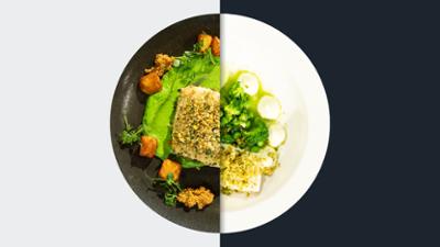 Die Küchenschlacht: Staffel 2026, Folge 43: Grünkohl-Creme vs. Pochierter Kabeljau