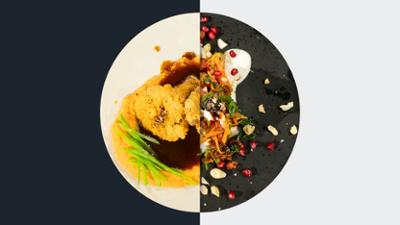 Die Küchenschlacht: Staffel 2026, Folge 42: Panko-Austernpilz vs. Marinierter Tofu