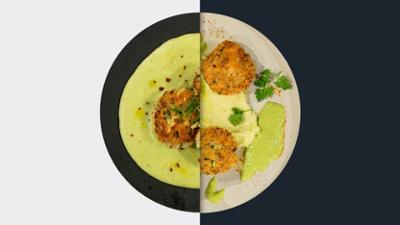 Die Küchenschlacht: Staffel 2026, Folge 110: Polpette di pesce mit Zitronen-Kapern-Sauce und Kartoffel-Lauch-Püree