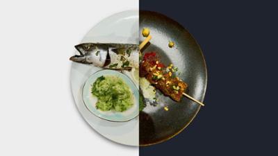 Die Küchenschlacht: Staffel 2023, Folge 148: Gegrillte Makrele vs. Arrosticini