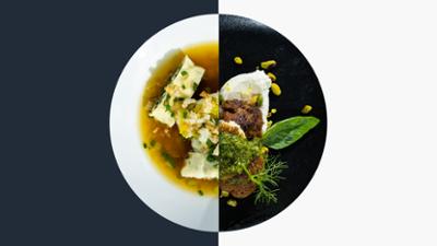Die Küchenschlacht: Staffel 2025, Folge 155: Schwäbische Maultaschen-Suppe vs. Fenchel-Polpette