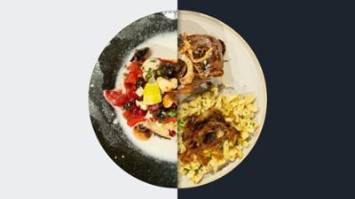 Die Küchenschlacht: Staffel 2026, Folge 186: Gefüllter Spitzpaprika vs. Zwiebelrostbraten