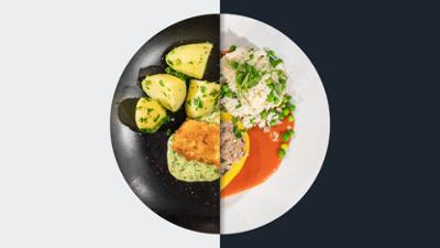 Die Küchenschlacht: Staffel 2025, Folge 197: Fischstäbchen vs. Gefüllte Paprika