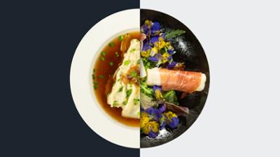 Die Küchenschlacht: Staffel 2025, Folge 135: Schwäbische Maultasche vs. Serrano-Palmherzen