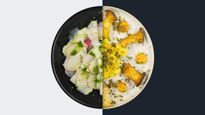 Die Küchenschlacht: Staffel 2026, Folge 188: Kohlrabi-Carpaccio vs. Geschmorter Safran-Spitzkohl