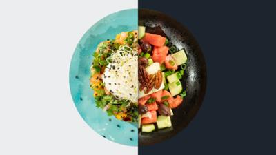 Die Küchenschlacht: Staffel 2025, Folge 136: Avocado-Mango-Lachs-Tatar vs. Melonen-Gurken-Salat