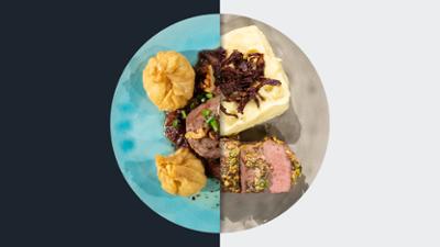 Die Küchenschlacht: Staffel 2025, Folge 178: Kartoffelpäckchen vs. Lammrücken