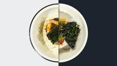 Die Küchenschlacht: Staffel 2026, Folge 13: Gebratener Zander mit knusprigem Schwarzkohl