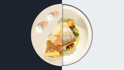 Die Küchenschlacht: Staffel 2026, Folge 68: Mandel-French-Toast vs. Gebratenes Saiblingsfilet