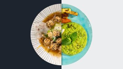 Die Küchenschlacht: Staffel 2025, Folge 137: Asiatische Reisbandnudelsuppe vs. Erbsen-Minz-Püree