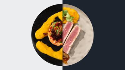 Die Küchenschlacht: Staffel 2025, Folge 179: Avocado-Lachs-Tatar vs. Thunfischsteak