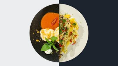 Die Küchenschlacht: Staffel 2026, Folge 168: Zitronen-Basilikum-Ravioli vs. Geschmorter Fenchel