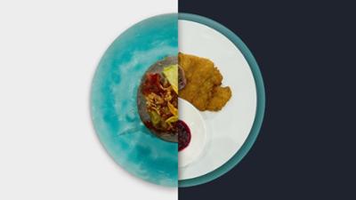 Die Küchenschlacht: Staffel 2023, Folge 194: Tacos Tinga de pollo vs. Wiener Schnitzel